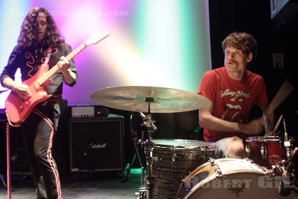 DEERHOOF - 2015-02-19 - PARIS - Petit Bain - 